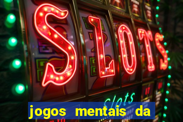 jogos mentais da pessoa controladora